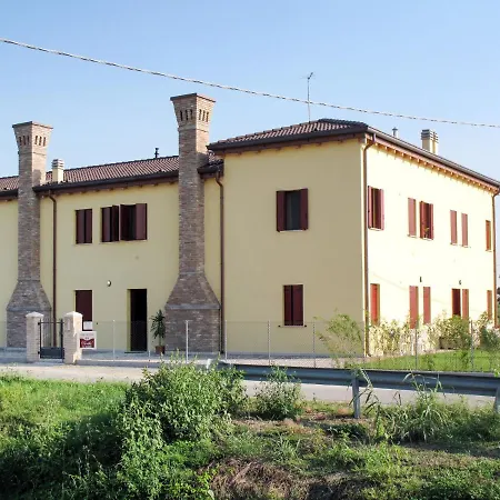 Appartamento Locazione Turistica Casa Bertilla - Anp100 Papozze