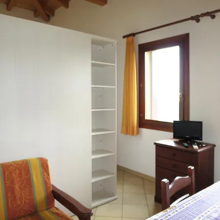 Locazione Turistica Casa Bertilla - Anp100 Appartamento Papozze