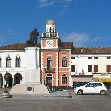 Locazione Turistica Casa Bertilla - Anp100 Papozze